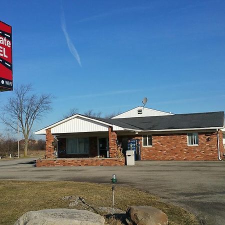 Interstate Motel Rensselaer Экстерьер фото